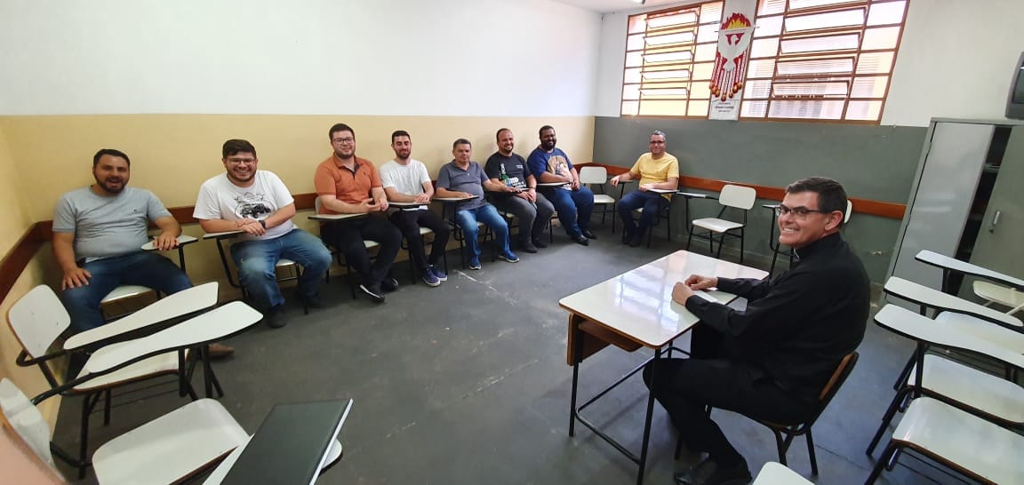Foto 11 de 16 — Nova Europa recebe Visita Missionária Pastoral; veja as fotos